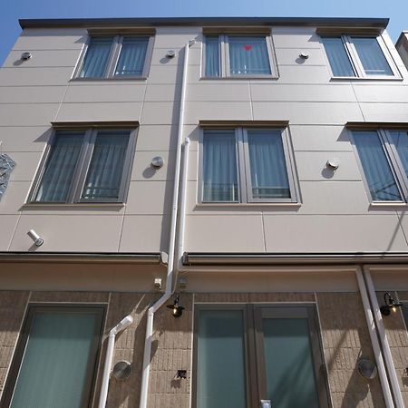 U-Hotel Takadanobaba طوكيو المظهر الخارجي الصورة