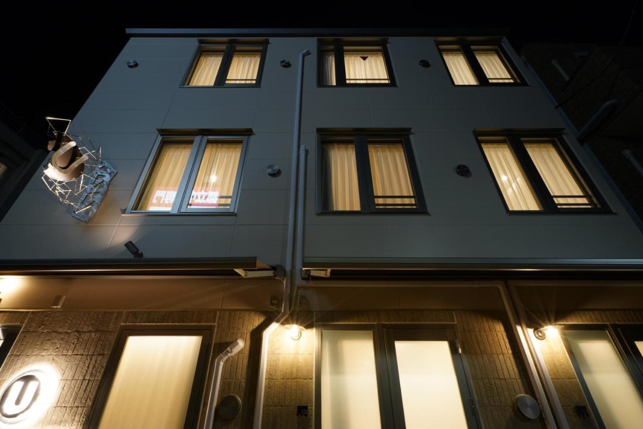U-Hotel Takadanobaba طوكيو المظهر الخارجي الصورة