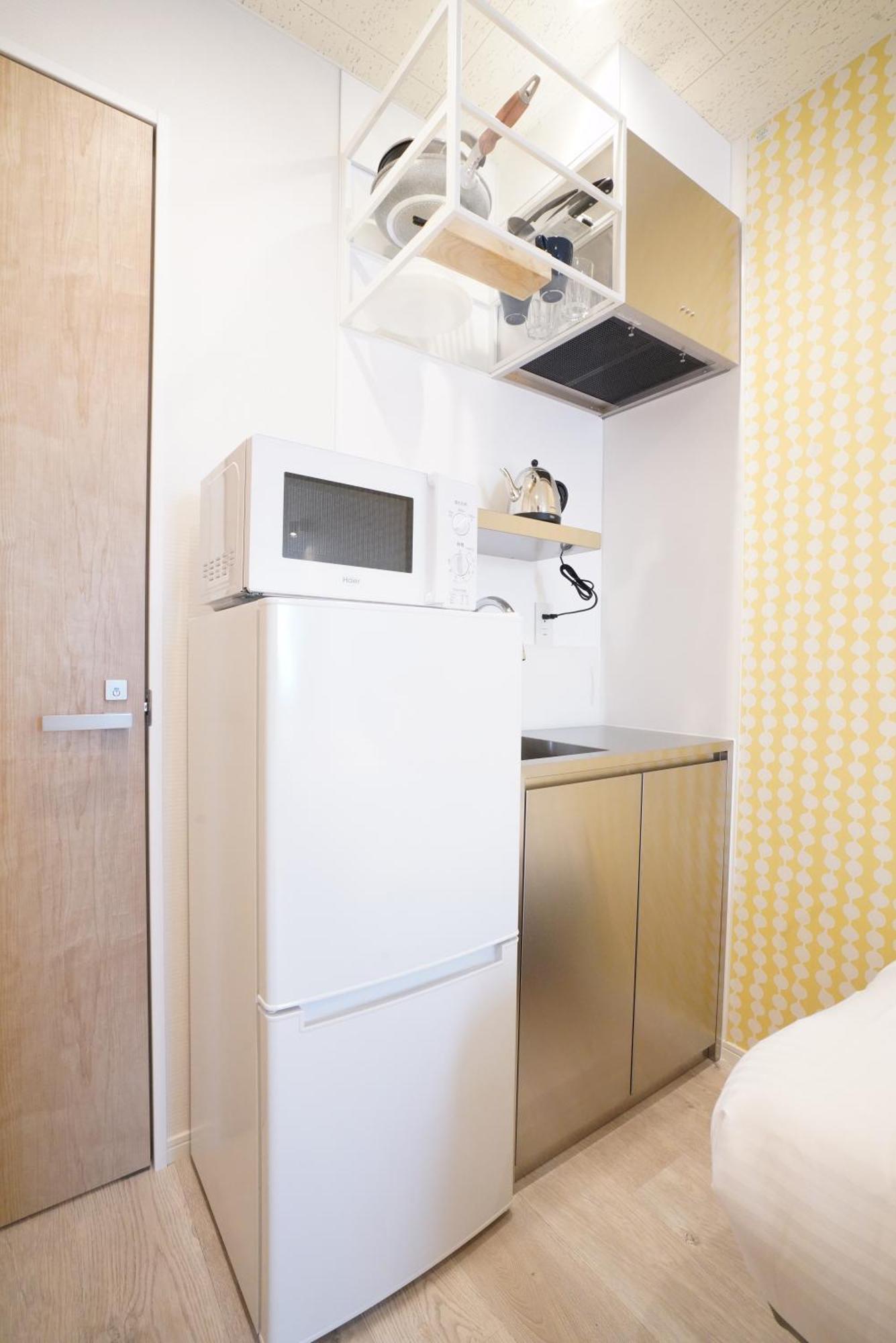 U-Hotel Takadanobaba طوكيو الغرفة الصورة