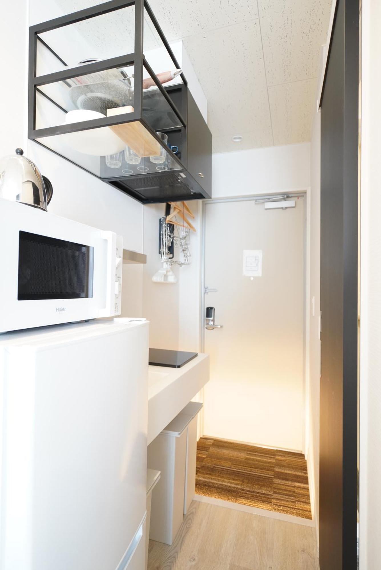U-Hotel Takadanobaba طوكيو الغرفة الصورة