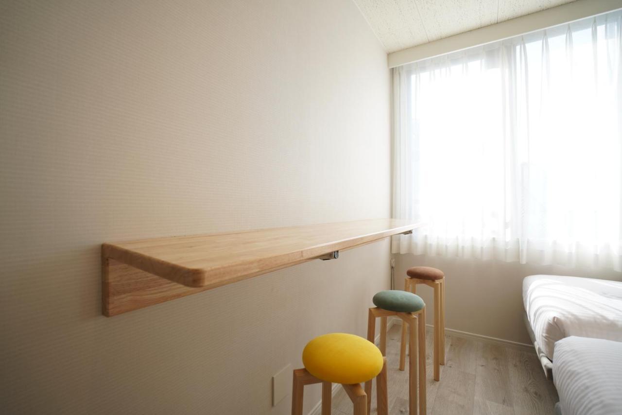 U-Hotel Takadanobaba طوكيو المظهر الخارجي الصورة