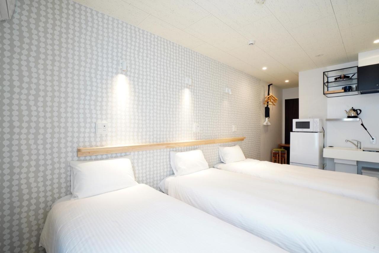 U-Hotel Takadanobaba طوكيو الغرفة الصورة