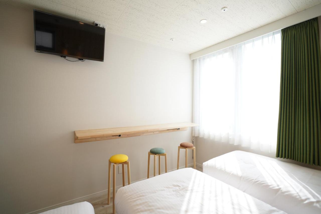 U-Hotel Takadanobaba طوكيو المظهر الخارجي الصورة