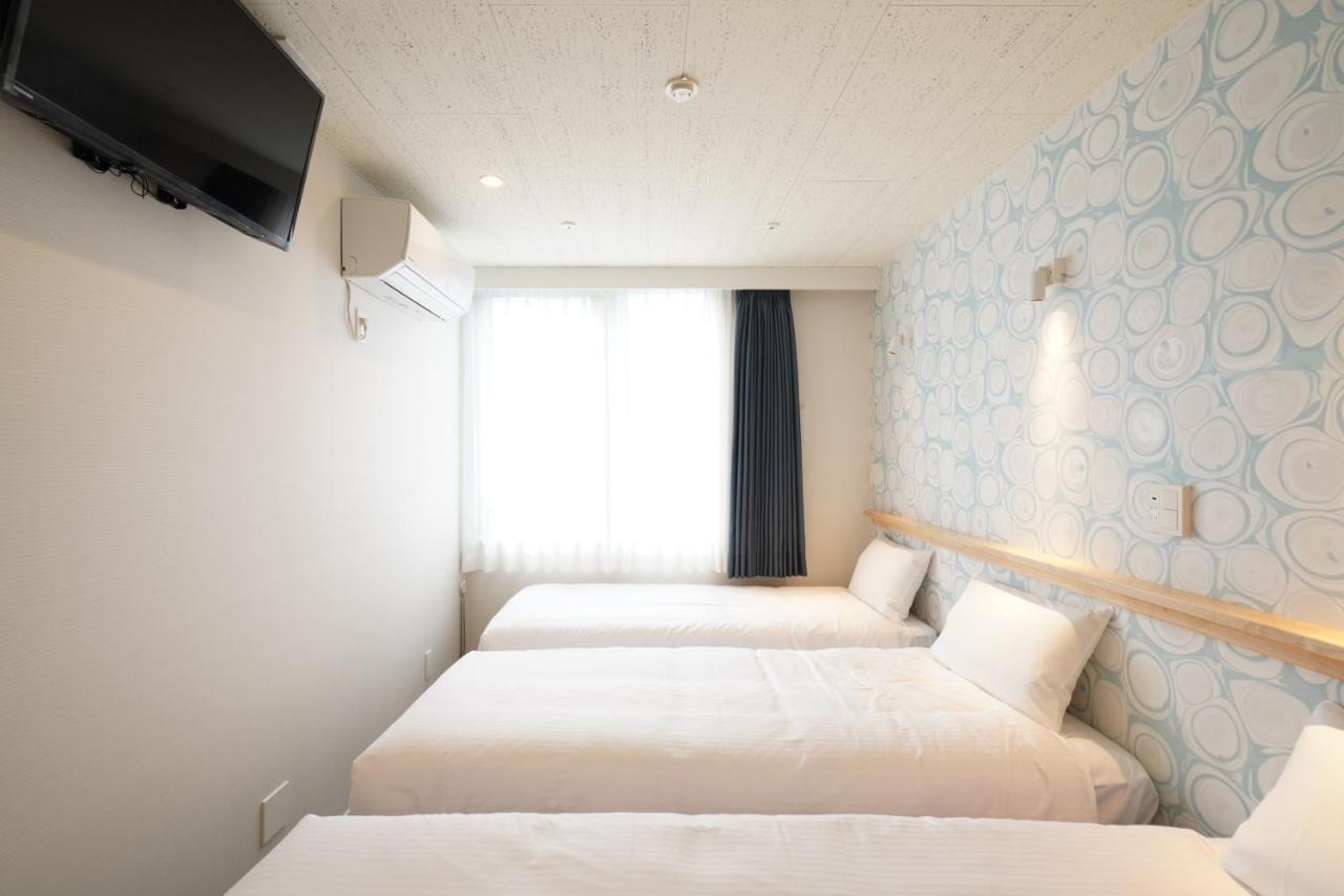 U-Hotel Takadanobaba طوكيو المظهر الخارجي الصورة