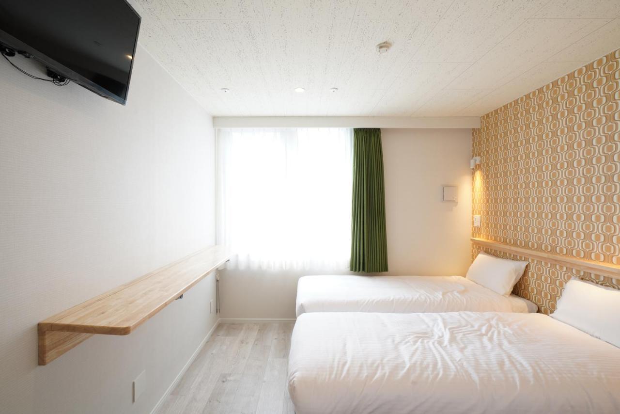 U-Hotel Takadanobaba طوكيو المظهر الخارجي الصورة