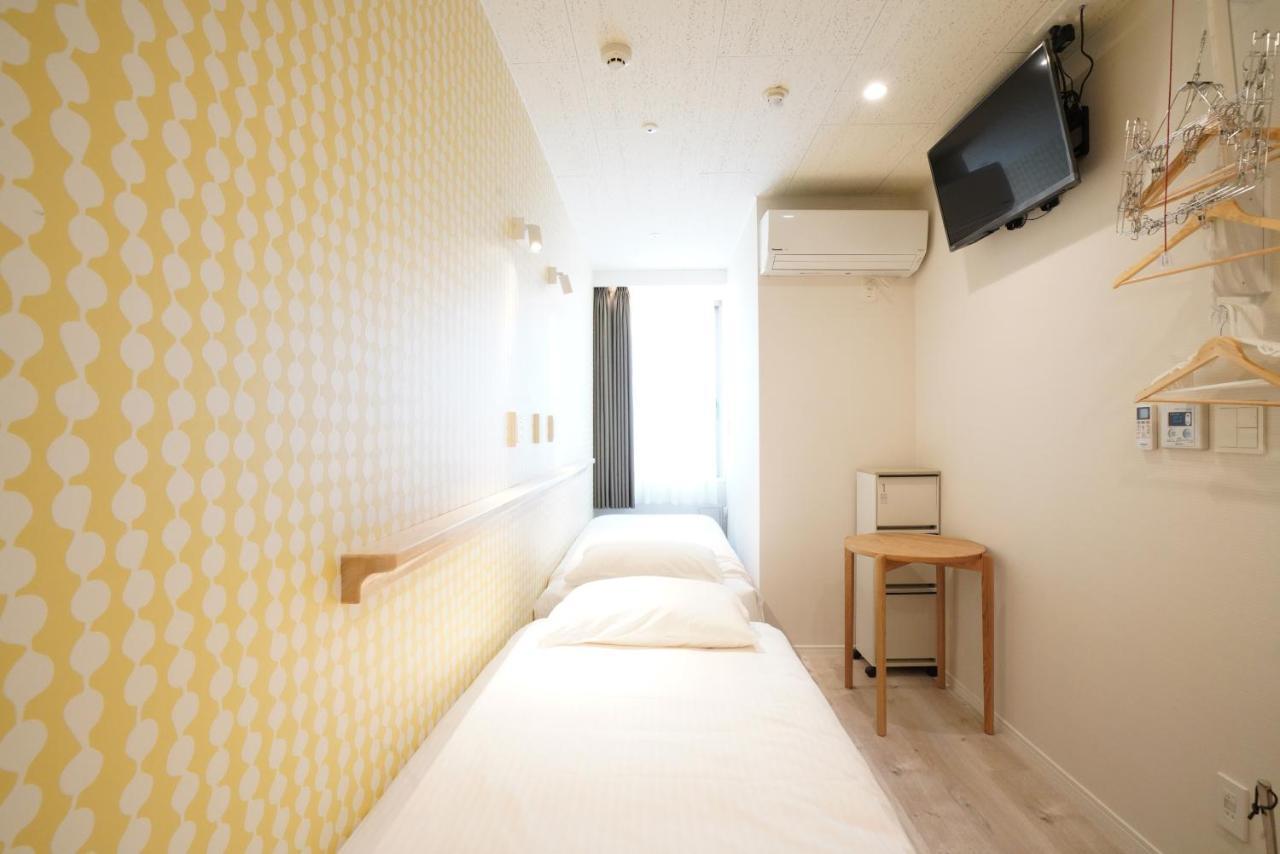 U-Hotel Takadanobaba طوكيو المظهر الخارجي الصورة