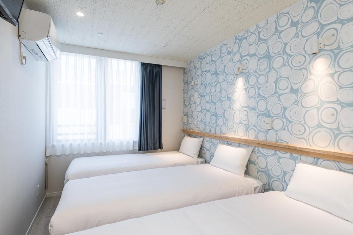 U-Hotel Takadanobaba طوكيو المظهر الخارجي الصورة